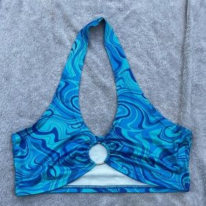 Shien halter top gorgeous just fit me right  HMU